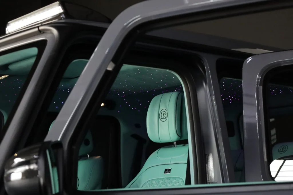 Star Roof Car Installation star roof car installation 7