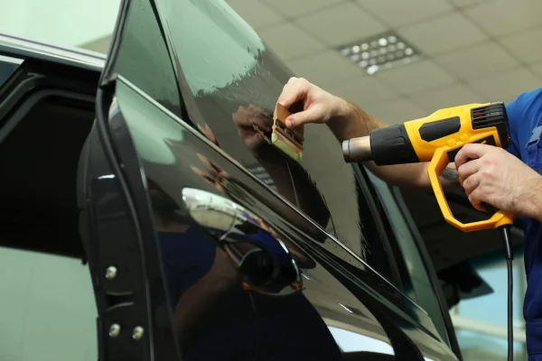 UAE Car Window Tinting Rules: Dubai, Abu Dhabi & Company Cars
