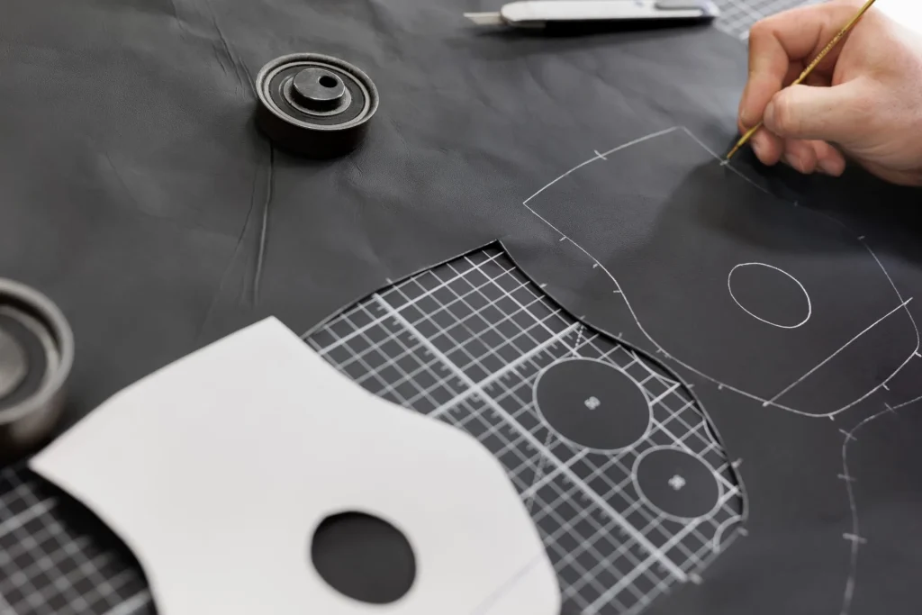 car leather steering wheel repair 5