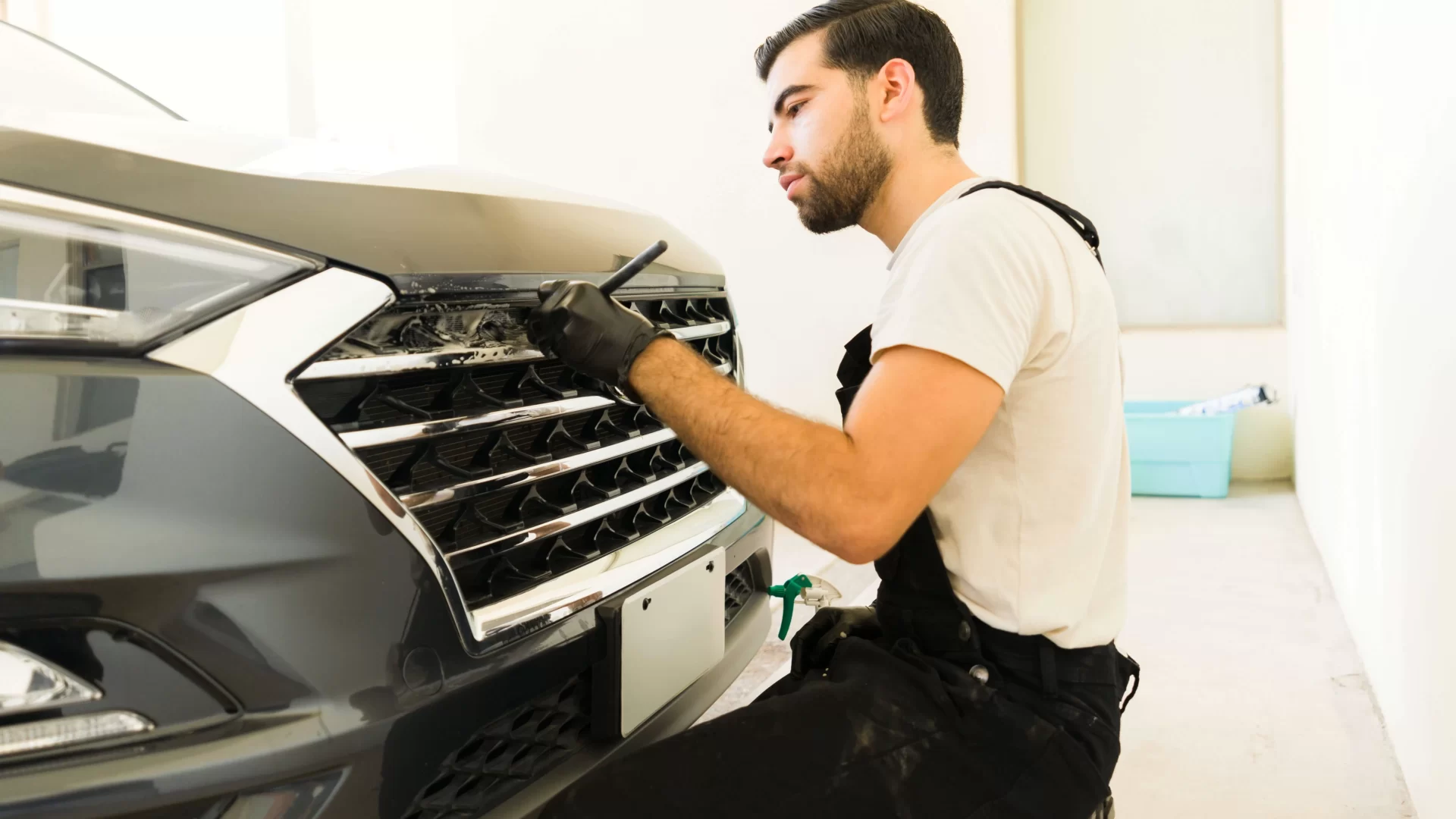 ورشة تعديل السيارات 15