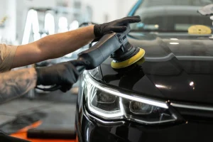 car modification shop