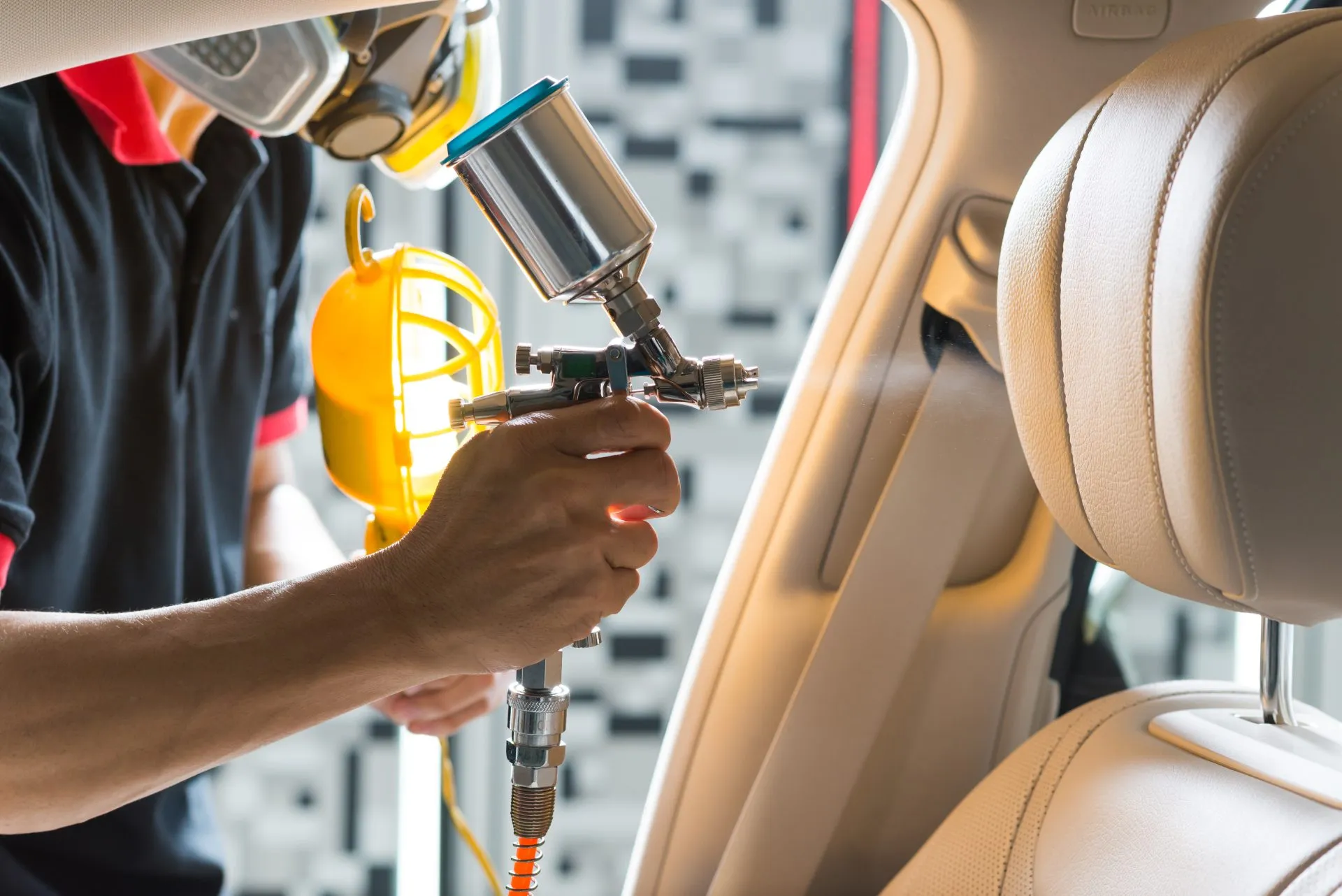car seat repair 3