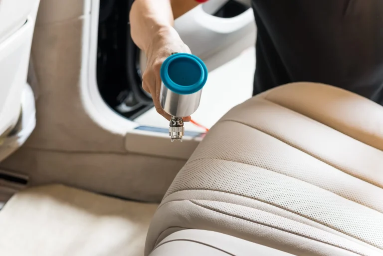 ремонт автокресла 6