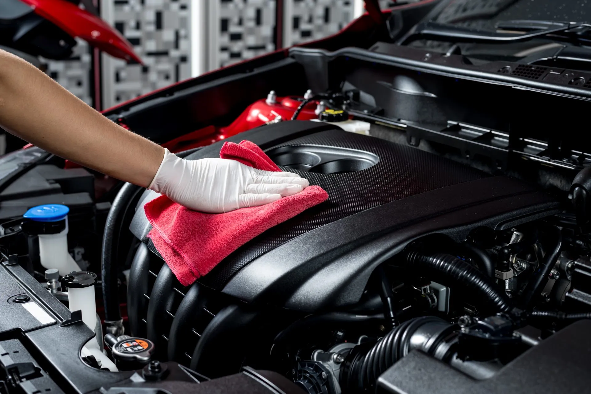 engine wash 3