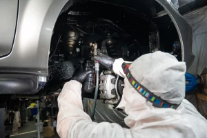 защита автомобиля от ржавчины