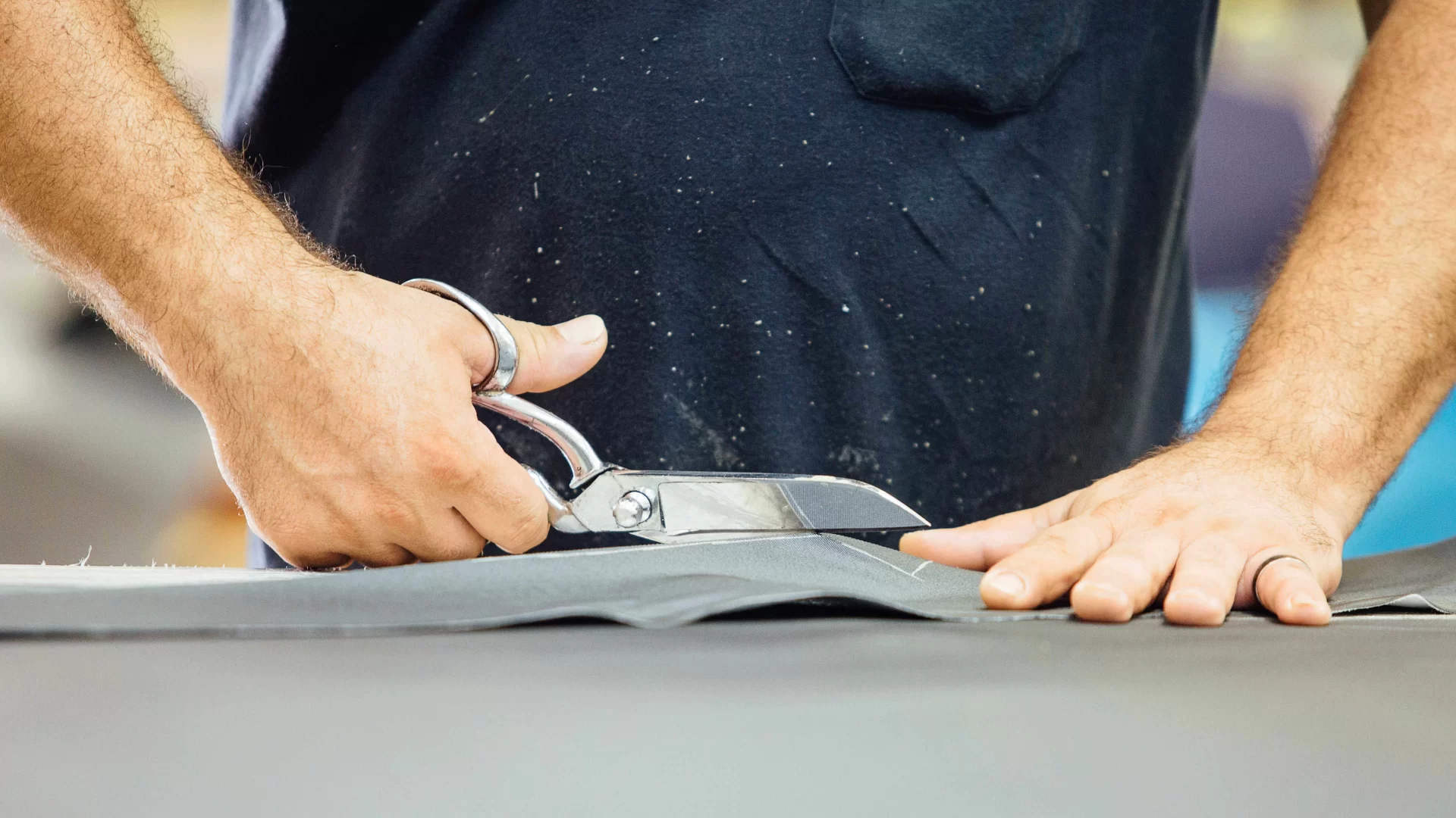 تنجيد مقاعد السيارة