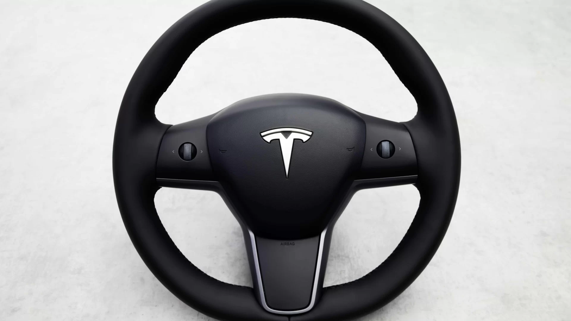 إصلاح عجلة القيادة الجلدية للسيارة 4