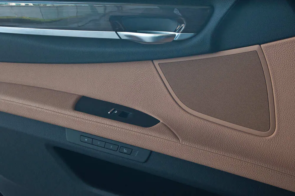 car door leather repair