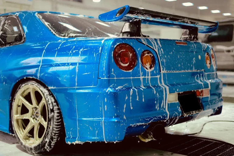car wash 19