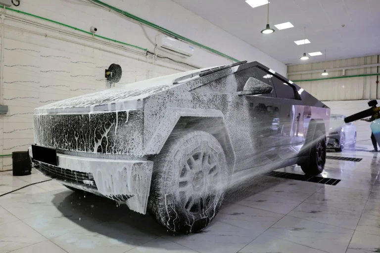 car wash 22