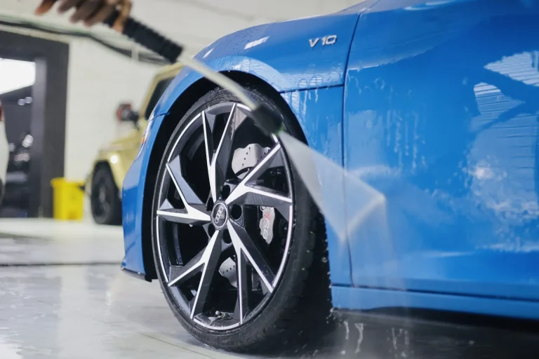 car wash 24
