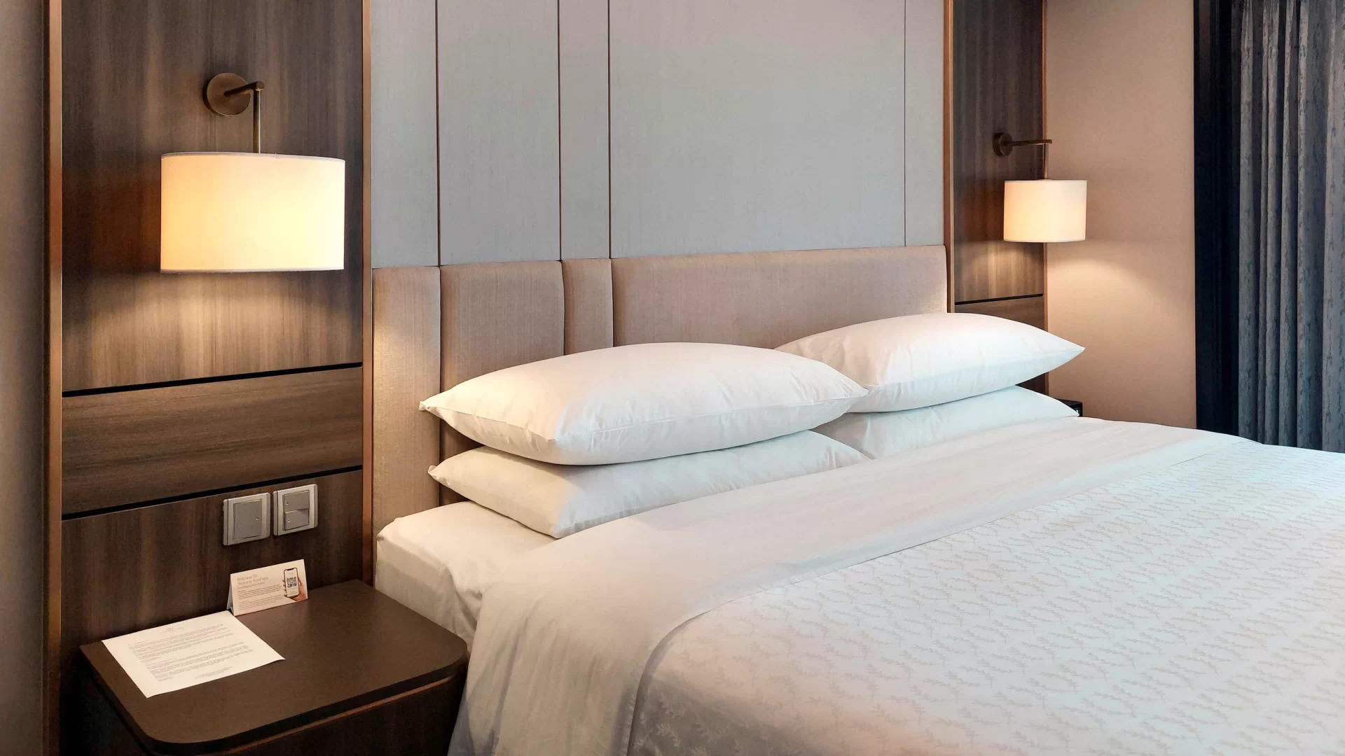 Bed Upholstery in Dubai