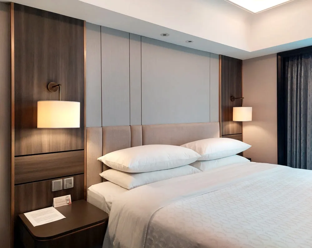 bed upholstery