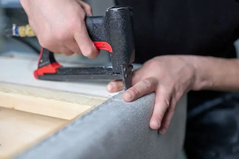 Bed Upholstery