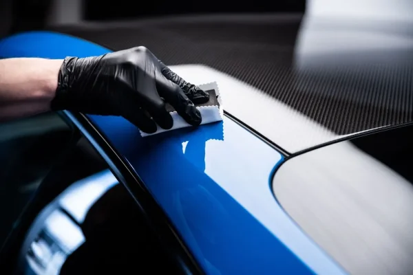 Car Paint Protection Film and Ceramic Coating