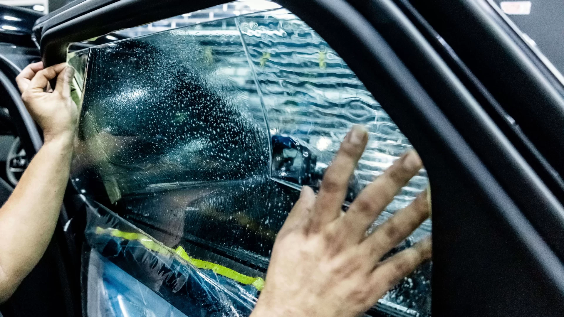 تظليل زجاج السيارات 3M 3M