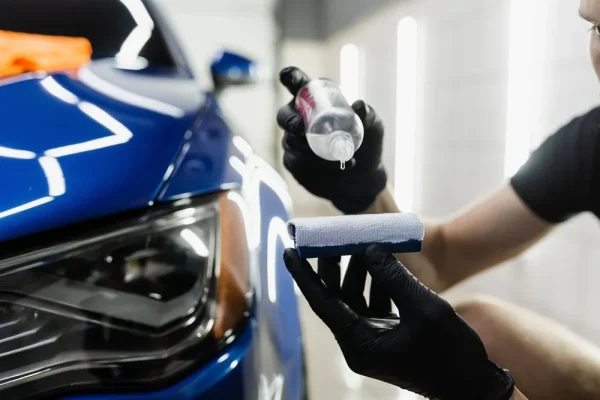 How Nano Ceramic Coating Protects Your Car