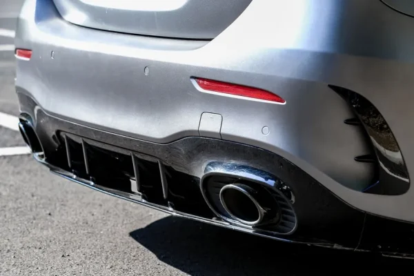 How to Get the Real AMG Exhaust Sound