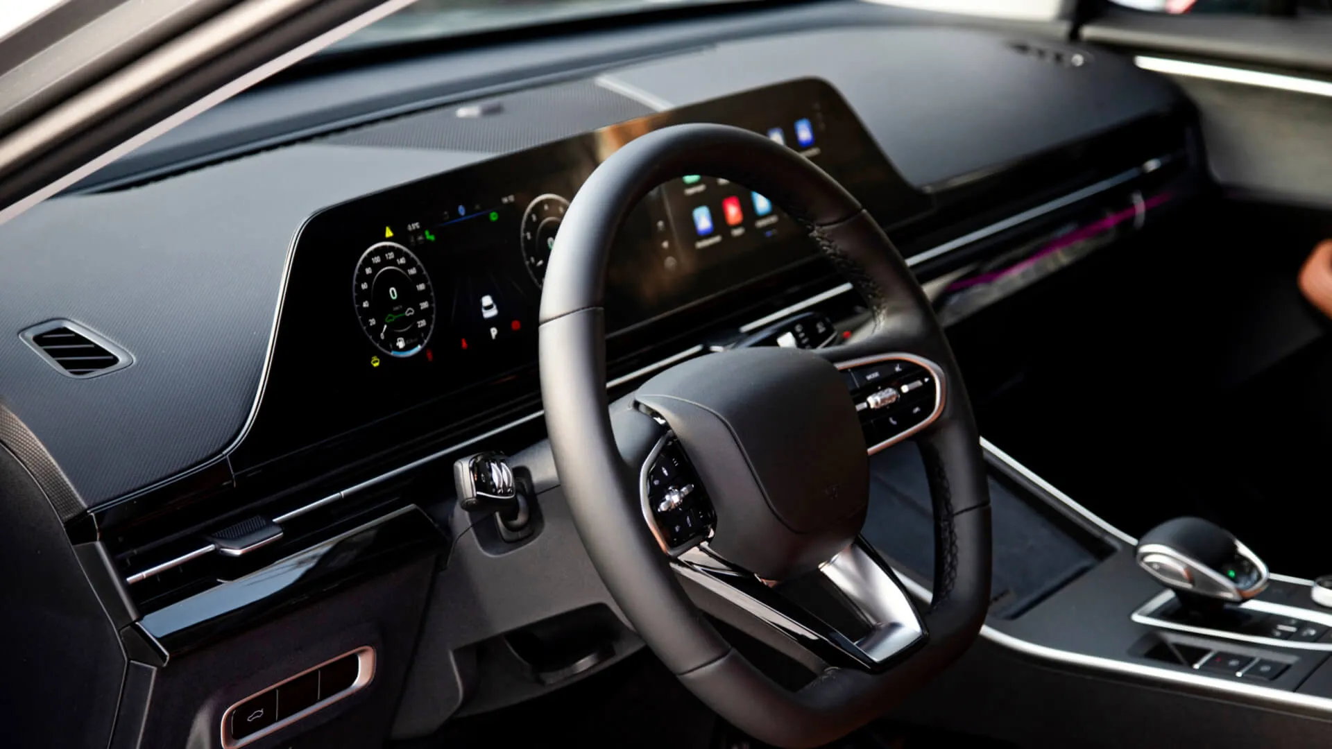 Car Dashboard Upholstery in Abu Dhabi