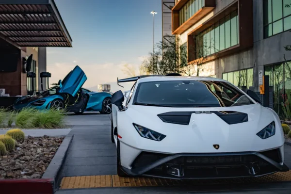 Тенденции кастомизации роскошных автомобилей