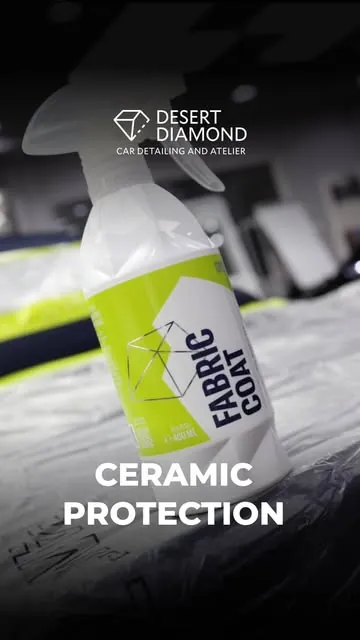 Desert Diamond Car Detailing Dubai on Instagram, post 4