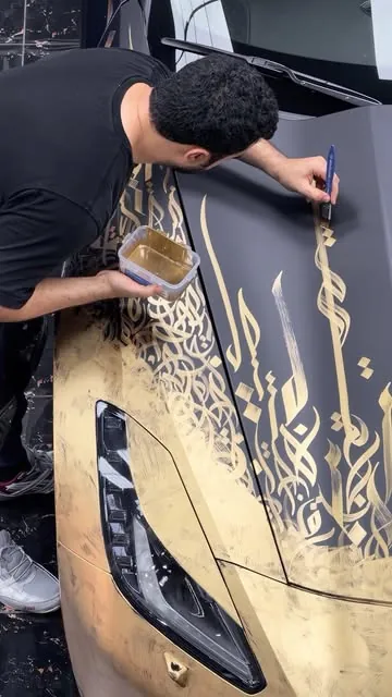 Desert Diamond Car Detailing Dubai в Instagram, публикация 4