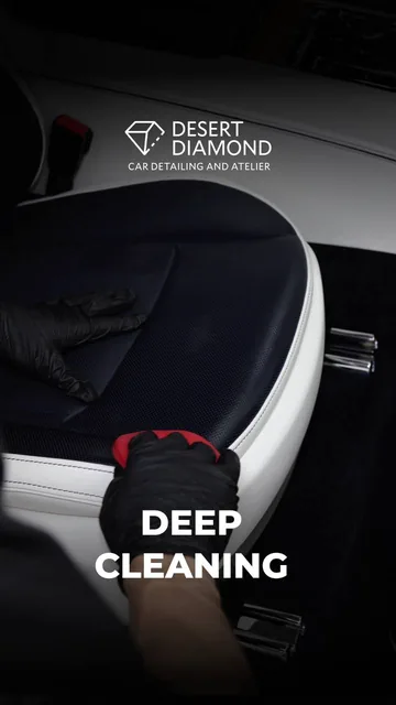 Rolls Royce Spectre – Interior deep cleaning
