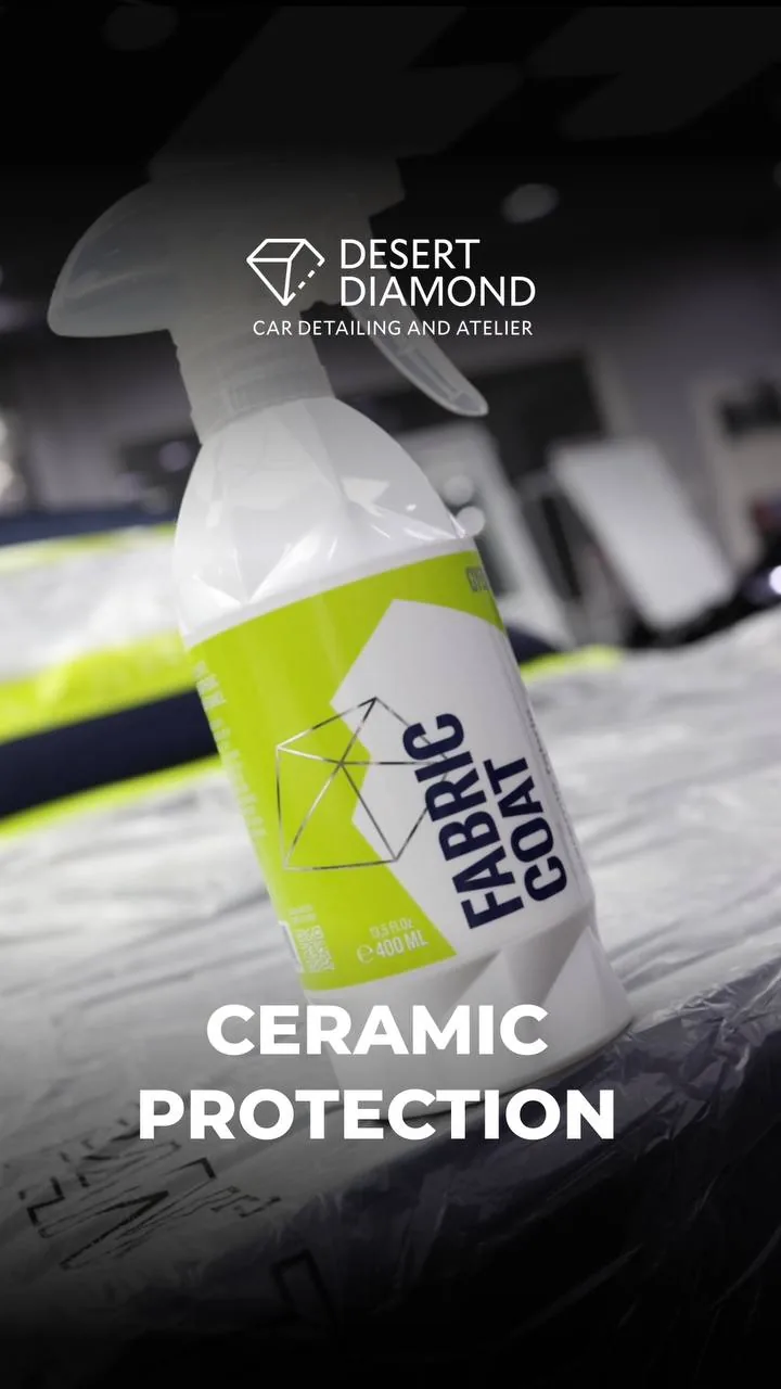 Mercedes E-Class – Ceramic coating