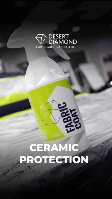 Mercedes E-Class – Ceramic coating