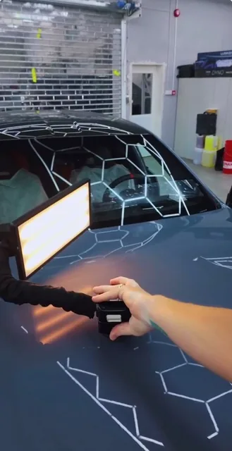 BMW M5 – Dent repair