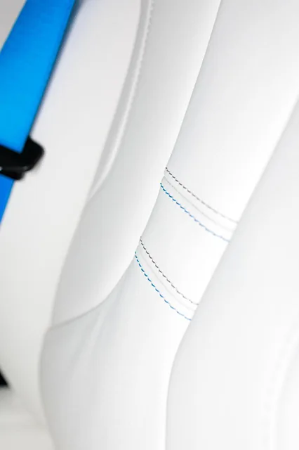 BMW iX – Seat repair, Leather repair, Interior upholstery – 15