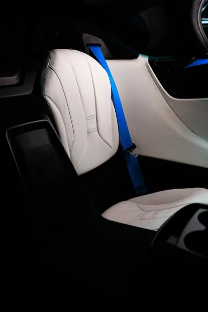 BMW iX – Seat repair, Leather repair, Interior upholstery – 4