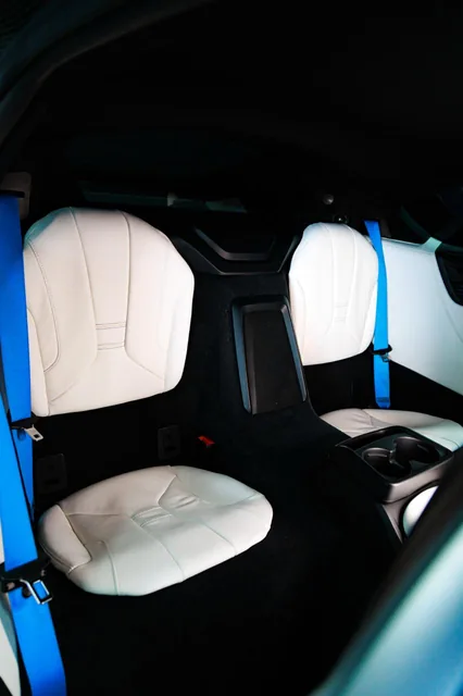 BMW iX – Seat repair, Leather repair, Interior upholstery – 5