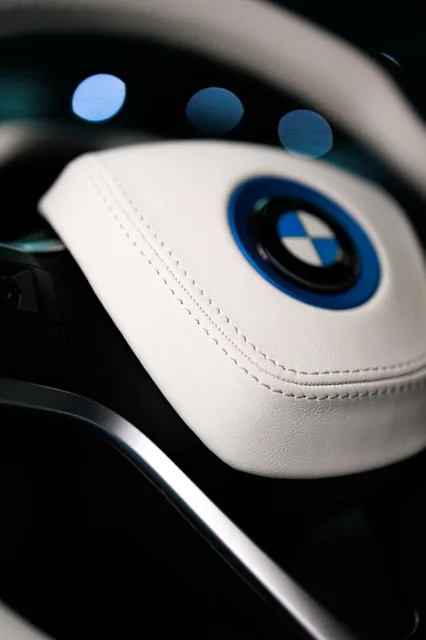 BMW iX – Seat repair, Leather repair, Interior upholstery – 9