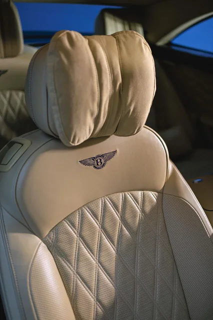 Bentley Mulsanne – Car polishing, Ceramic coating, Interior deep cleaning, Manual car wash – 13