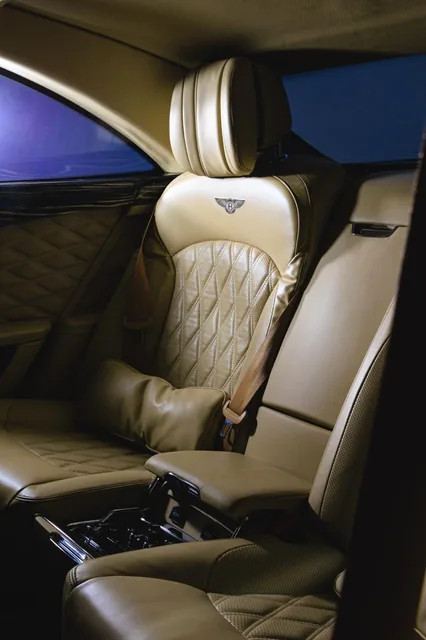 Bentley Mulsanne – Car polishing, Ceramic coating, Interior deep cleaning, Manual car wash – 14