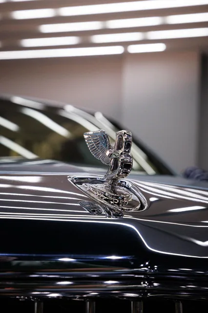 Bentley Mulsanne – Car polishing, Ceramic coating, Interior deep cleaning, Manual car wash – 18
