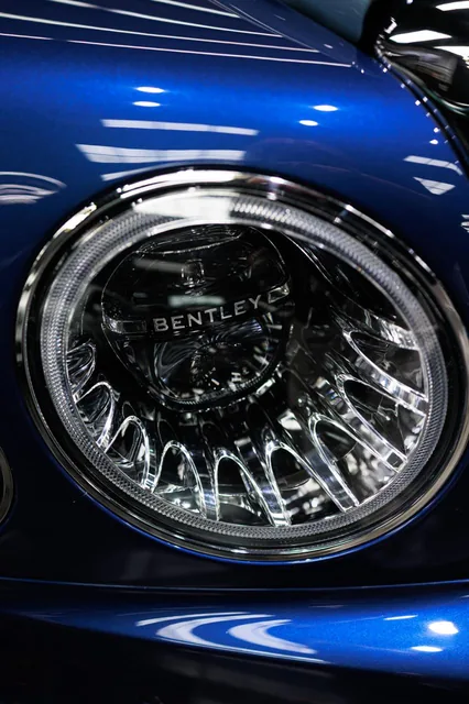 Bentley Mulsanne – Car polishing, Ceramic coating, Interior deep cleaning, Manual car wash