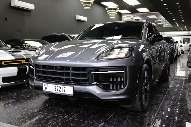 Porsche Cayenne – تظليل النوافذ – 2