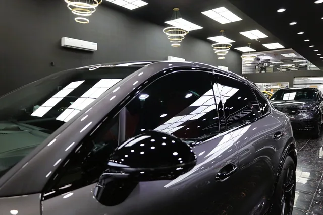 Porsche Cayenne – تظليل النوافذ – 3