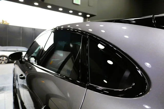 Porsche Cayenne – تظليل النوافذ – 4