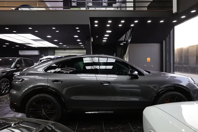 Porsche Cayenne – تظليل النوافذ – 6