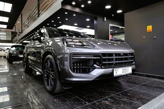 Porsche Cayenne – تظليل النوافذ – 7