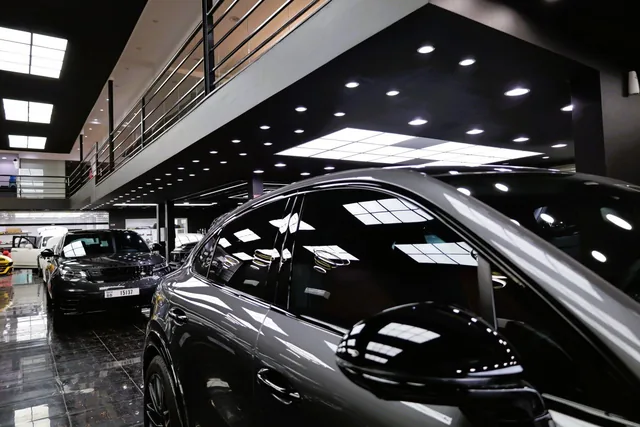 Porsche Cayenne – تظليل النوافذ – 8