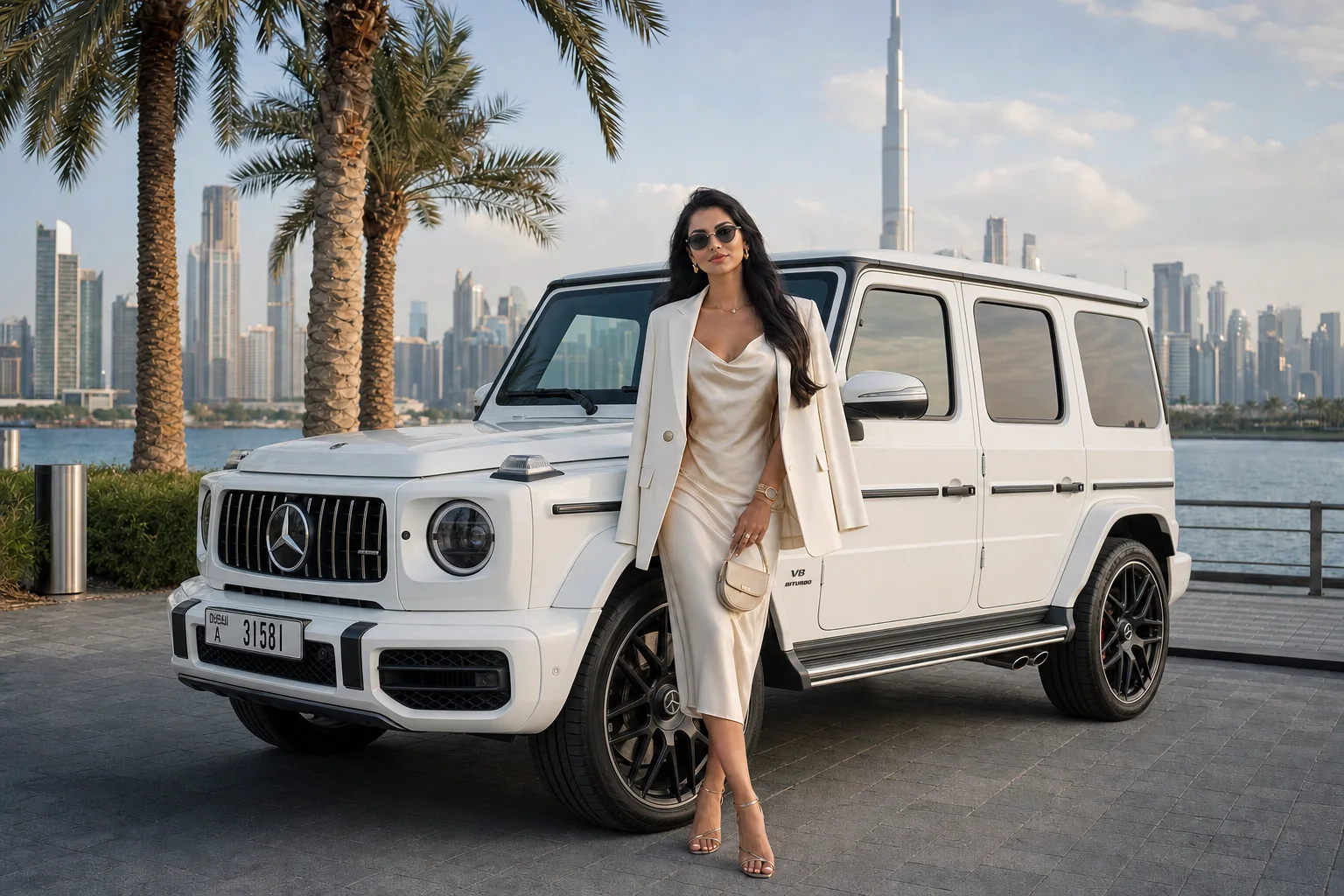 Mercedes-AMG G63